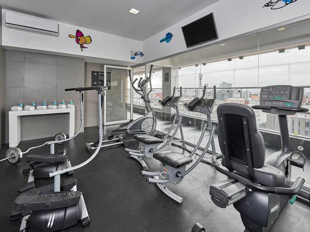 Imagen general del Hotel City Express By Marriott Ciudad De Mexico Alameda. Foto 9