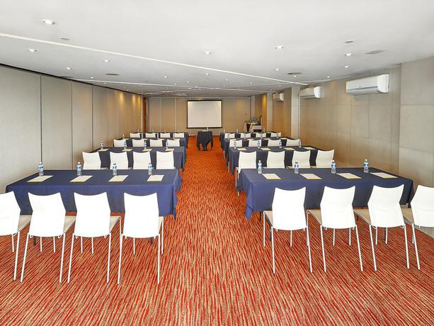 Imagen general del Hotel City Express By Marriott Ciudad De Mexico Alameda. Foto 10