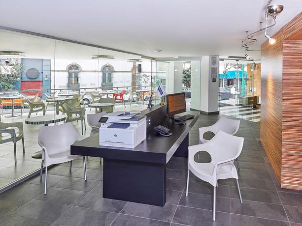 Imagen general del Hotel City Express By Marriott Ciudad De Mexico Alameda. Foto 11