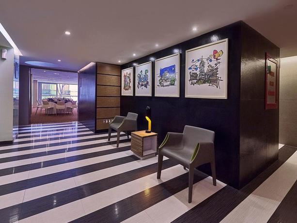 Imagen general del Hotel City Express By Marriott Ciudad De Mexico Alameda. Foto 12