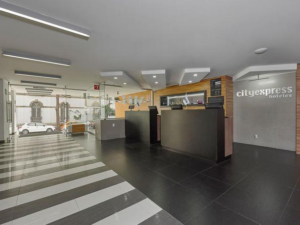 Imagen general del Hotel City Express By Marriott Ciudad De Mexico Alameda. Foto 13