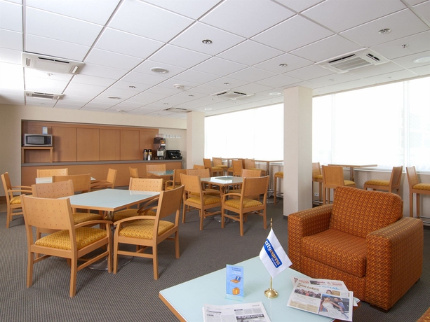 Imagen del bar/restaurante del Hotel City Express By Marriott Ciudad Juarez. Foto 3