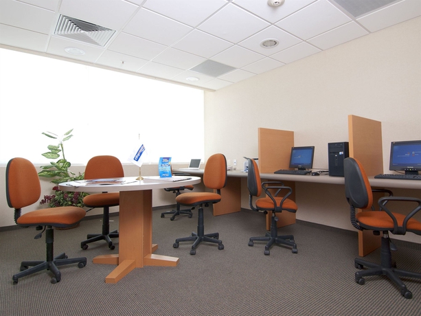 Imagen de los interiores del Hotel City Express By Marriott Ciudad Juarez. Foto 13