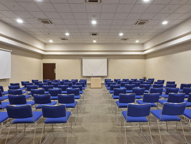 Imagen de los interiores del Hotel City Express By Marriott Ciudad Obreg&oacute;n. Foto 10