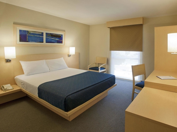 Imagen de la habitación del Hotel City Express By Marriott Ciudad Obreg&oacute;n. Foto 8