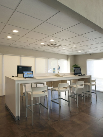Imagen de los interiores del Hotel City Express By Marriott Ciudad Obreg&oacute;n. Foto 15
