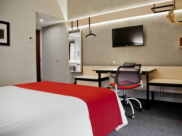 Imagen de la habitación del Hotel City Express By Marriott Ciudad Victoria. Foto 9