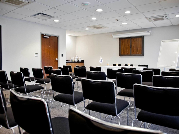 Imagen de los interiores del Hotel City Express By Marriott Ciudad Victoria. Foto 15