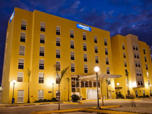 Imagen general del Hotel City Express By Marriott Ciudad Victoria. Foto 2