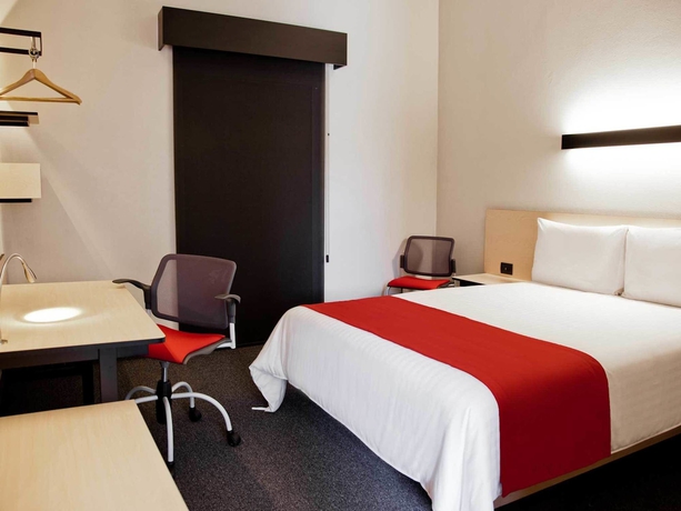 Imagen de la habitación del Hotel City Express By Marriott Ciudad Victoria. Foto 11