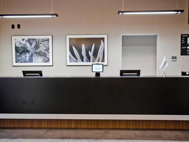 Imagen de los interiores del Hotel City Express By Marriott Ciudad Victoria. Foto 16