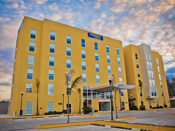 Imagen general del Hotel City Express By Marriott Ciudad Victoria. Foto 3
