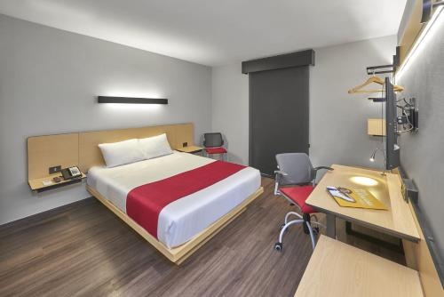 Imagen general del Hotel City Express By Marriott Comitan. Foto 5