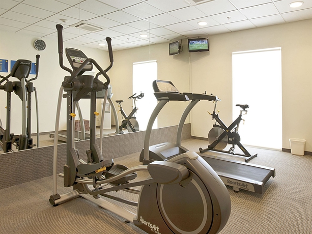 Imagen de los interiores del Hotel City Express By Marriott Culiacán. Foto 8