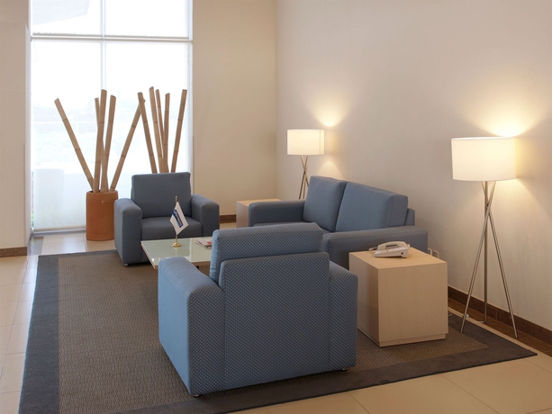 Imagen de los interiores del Hotel City Express By Marriott Culiacán. Foto 9