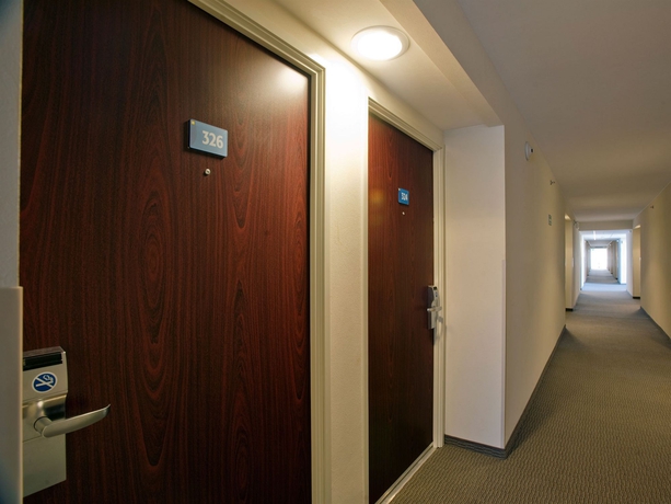 Imagen de los interiores del Hotel City Express By Marriott Culiacán. Foto 10