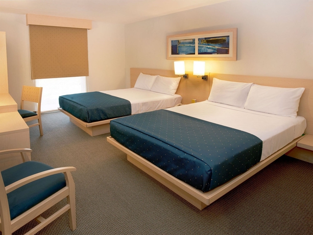 Imagen de la habitación del Hotel City Express By Marriott Culiacán. Foto 7