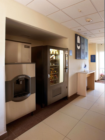 Imagen de los interiores del Hotel City Express By Marriott Culiacán. Foto 12