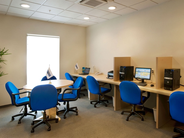 Imagen de los interiores del Hotel City Express By Marriott Culiacán. Foto 15