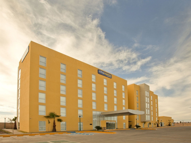 Imagen general del Hotel City Express By Marriott Durango. Foto 1