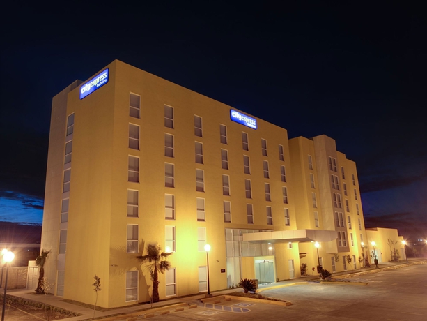 Imagen general del Hotel City Express By Marriott Durango. Foto 2
