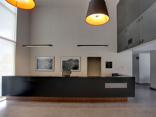 Imagen de los interiores del Hotel City Express By Marriott Durango. Foto 16