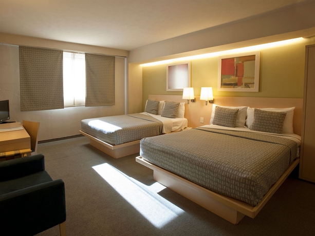 Imagen de la habitación del Hotel City Express By Marriott Ebc Reforma. Foto 5