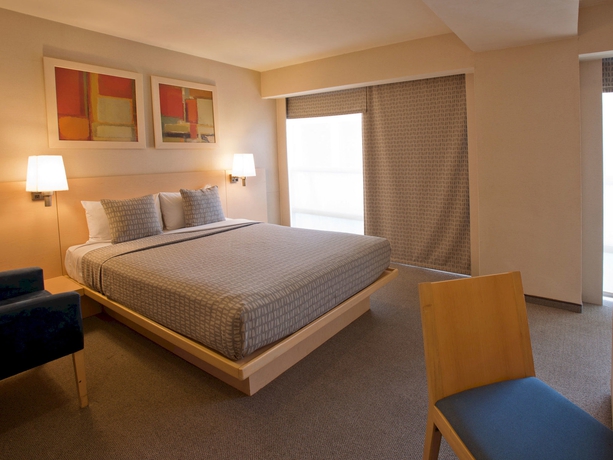 Imagen de la habitación del Hotel City Express By Marriott Ebc Reforma. Foto 10