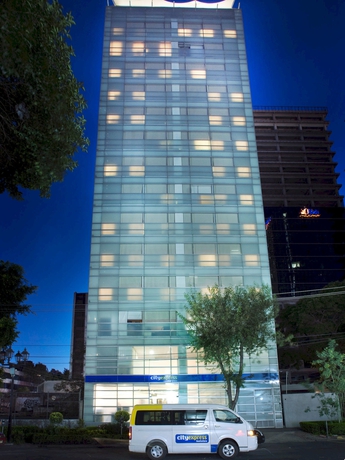 Imagen general del Hotel City Express By Marriott Ebc Reforma. Foto 2