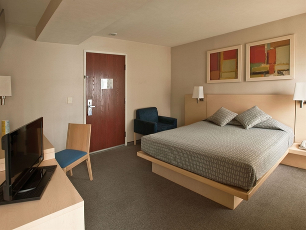 Imagen de la habitación del Hotel City Express By Marriott Ebc Reforma. Foto 11
