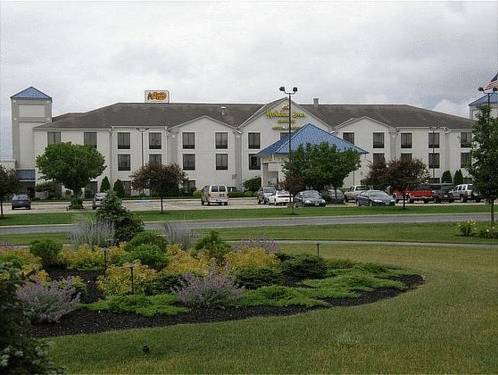 Imagen de la habitación del Hotel City Express By Marriott Findlay. Foto 2