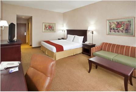 Imagen de la habitación del Hotel City Express By Marriott Findlay. Foto 9