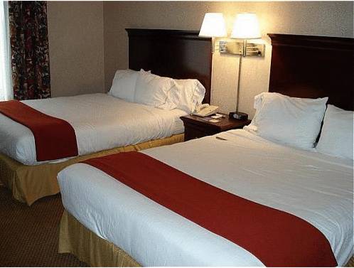 Imagen de la habitación del Hotel City Express By Marriott Findlay. Foto 10