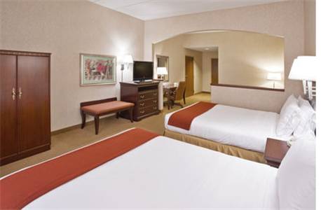 Imagen de la habitación del Hotel City Express By Marriott Findlay. Foto 11