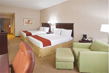 Imagen de la habitación del Hotel City Express By Marriott Findlay. Foto 12