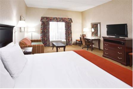 Imagen general del Hotel City Express By Marriott Findlay. Foto 1
