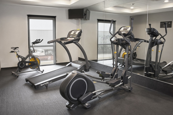 Imagen de los interiores del Hotel City Express By Marriott Guadalajara Aeropuerto. Foto 16