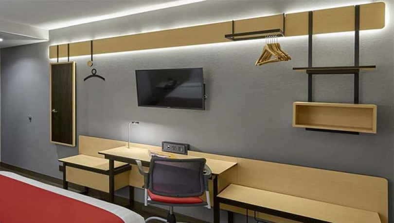 Imagen de la habitación del Hotel City Express By Marriott Guaymas. Foto 3