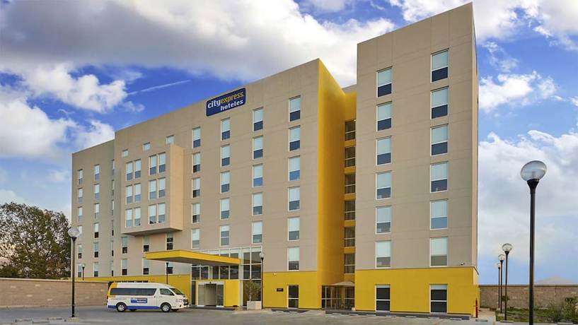 Imagen general del Hotel City Express By Marriott Guaymas. Foto 1