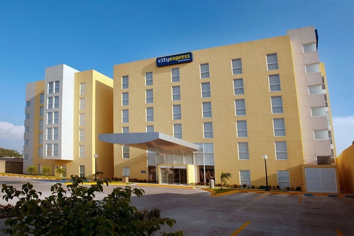 Imagen general del Hotel City Express By Marriott Hermosillo. Foto 2