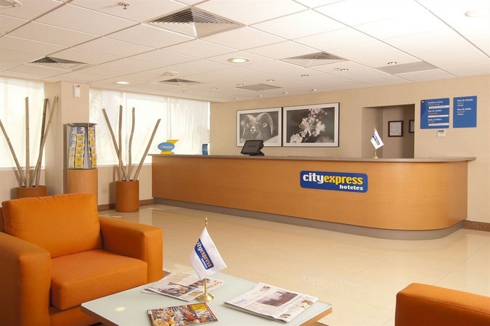 Imagen general del Hotel City Express By Marriott Hermosillo. Foto 7