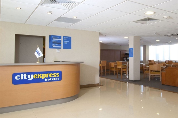 Imagen general del Hotel City Express By Marriott Hermosillo. Foto 8