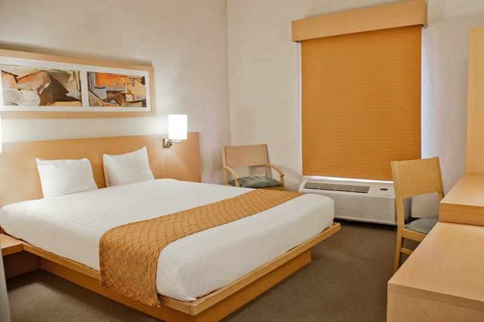 Imagen general del Hotel City Express By Marriott Hermosillo. Foto 10