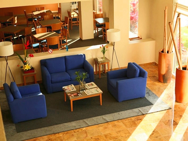 Imagen de los interiores del Hotel City Express By Marriott Irapuato. Foto 10