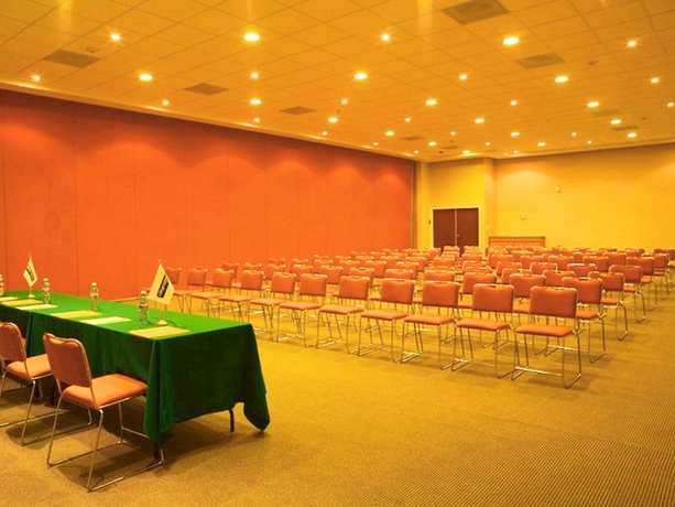 Imagen de los interiores del Hotel City Express By Marriott Irapuato. Foto 11