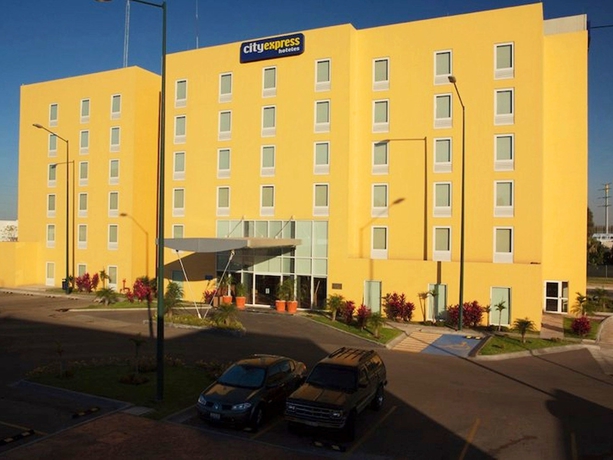 Imagen general del Hotel City Express By Marriott Irapuato. Foto 2