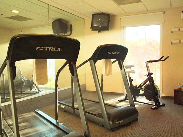 Imagen de los interiores del Hotel City Express By Marriott Irapuato. Foto 13