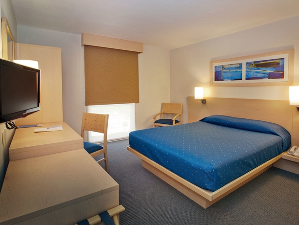 Imagen de la habitación del Hotel City Express By Marriott Irapuato. Foto 7