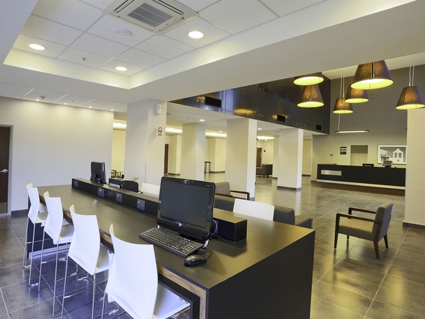 Imagen de los interiores del Hotel City Express By Marriott Irapuato Norte. Foto 15