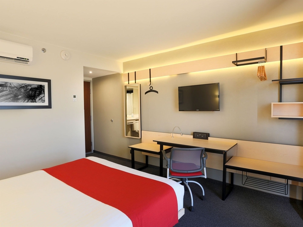 Imagen de la habitación del Hotel City Express By Marriott Irapuato Norte. Foto 9